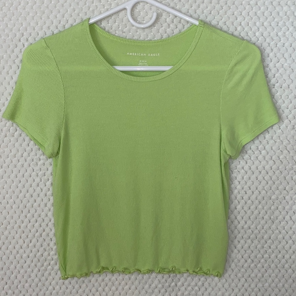 American Eagle crop top